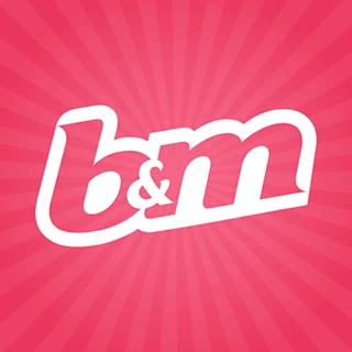  B&M